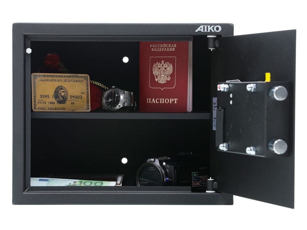 Гостиничный сейф AIKO SH-30.EL — изображение 2