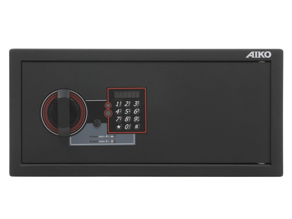 Гостиничный сейф AIKO SH-20.EL — изображение 4