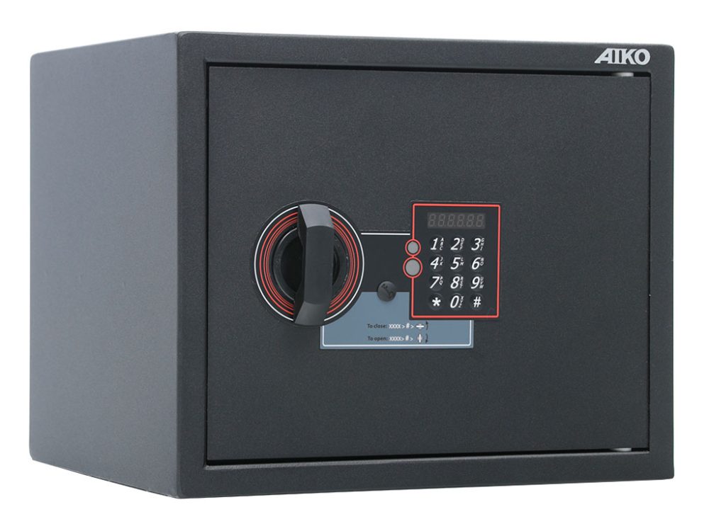 Гостиничный сейф AIKO SH-30.EL — изображение 4