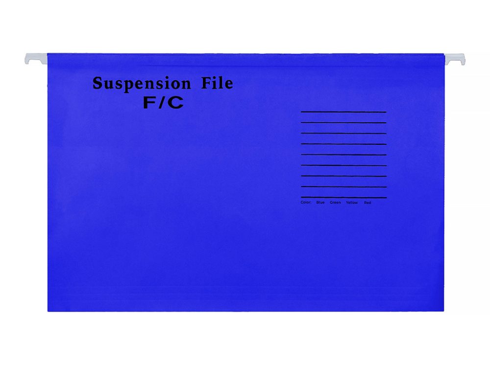 Папки FP FS (1/25-синий) — изображение 2