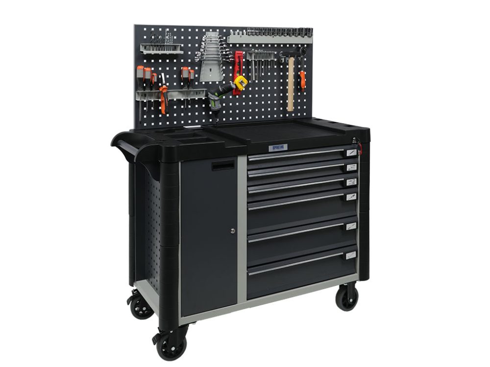Инструментальная тележка WDS M-6.1 — изображение 4