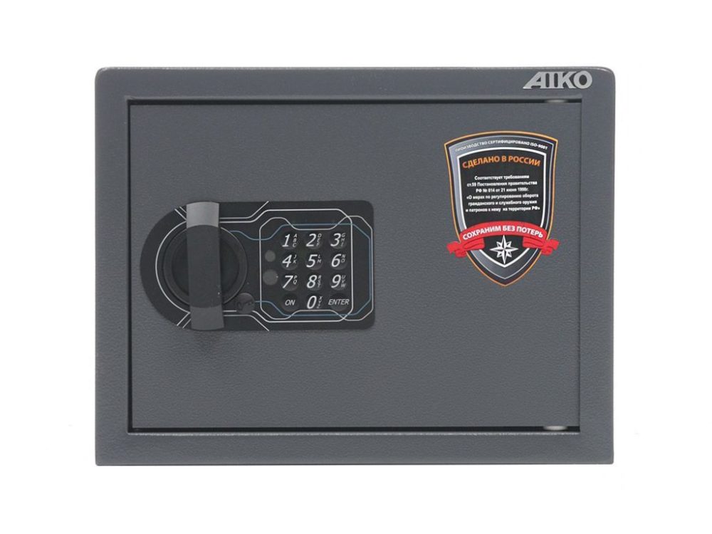 Оружейный сейф AIKO TT-23 EL — изображение 3
