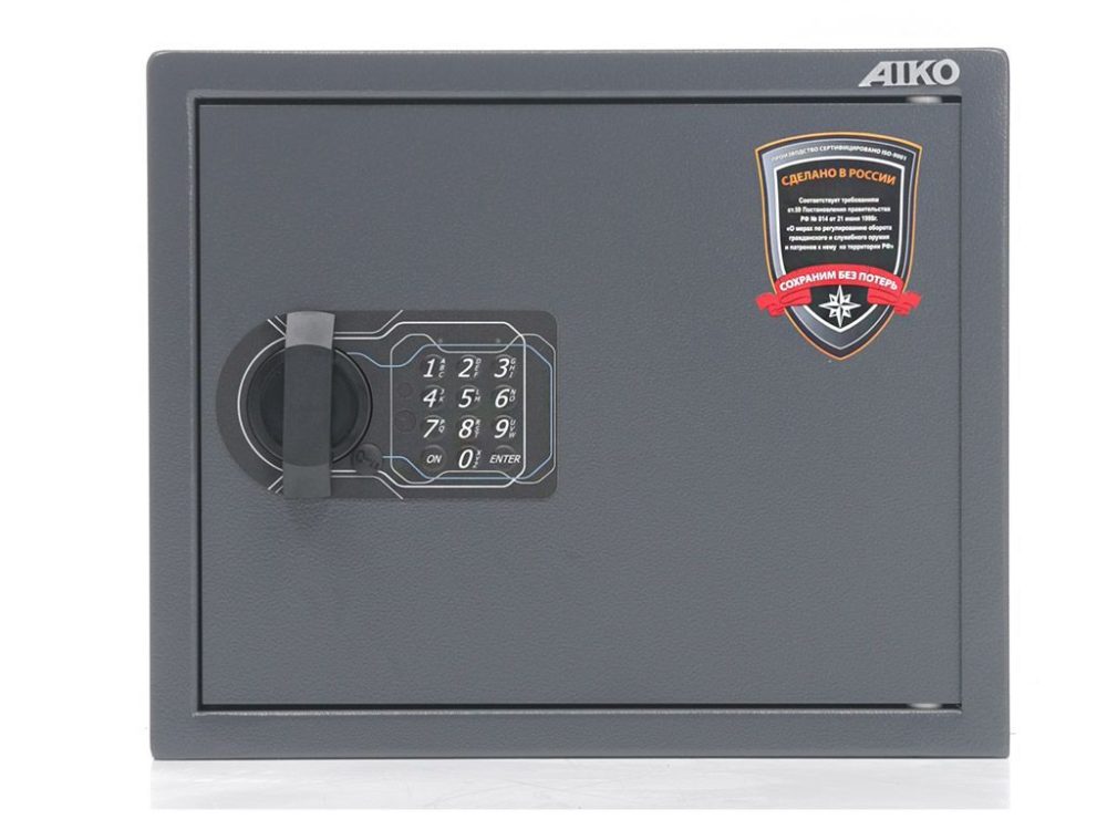 Оружейный сейф AIKO TT-28 EL — изображение 2