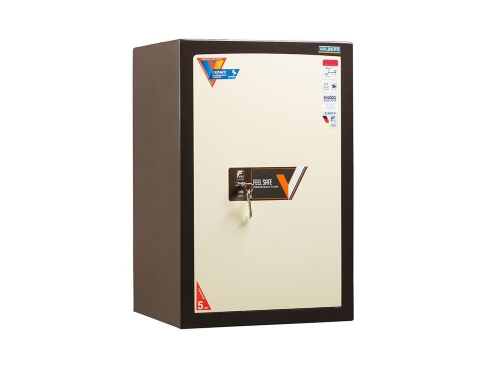 Взломостойкий сейф VALBERG КАРАТ 67T new — изображение 2