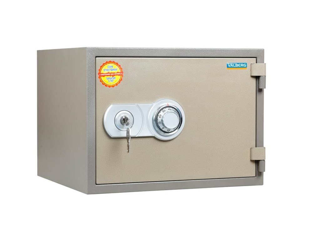Огнестойкий сейф VALBERG FRS-36 CL — изображение 2