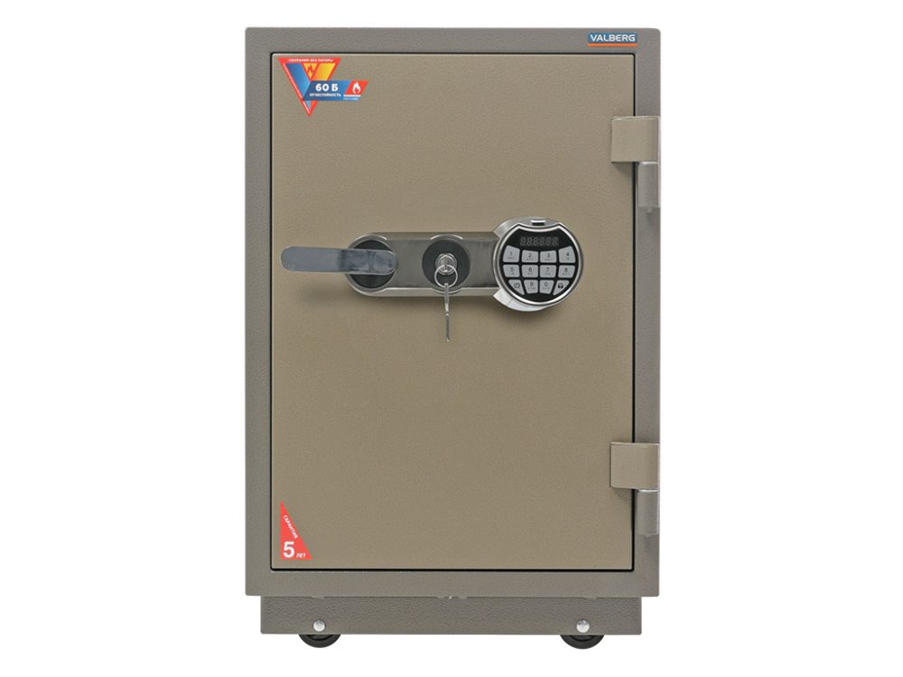 Огнестойкий сейф VALBERG FRS-73.T-EL — изображение 2