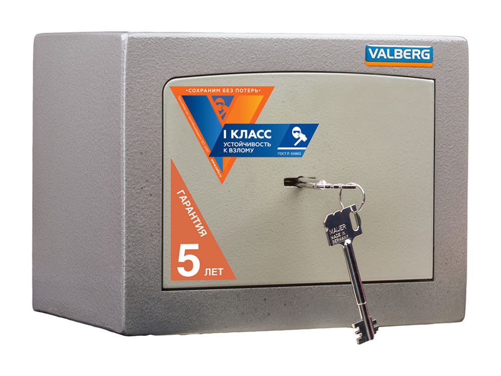 Взломостойкий сейф VALBERG КАРАТ-20 — изображение 2