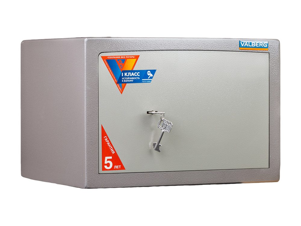 Взломостойкий сейф VALBERG КАРАТ-30 — изображение 2