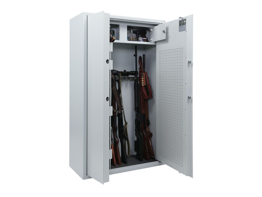 Оружейный сейф VALBERG ARSENAL 1480Т EL — изображение 2