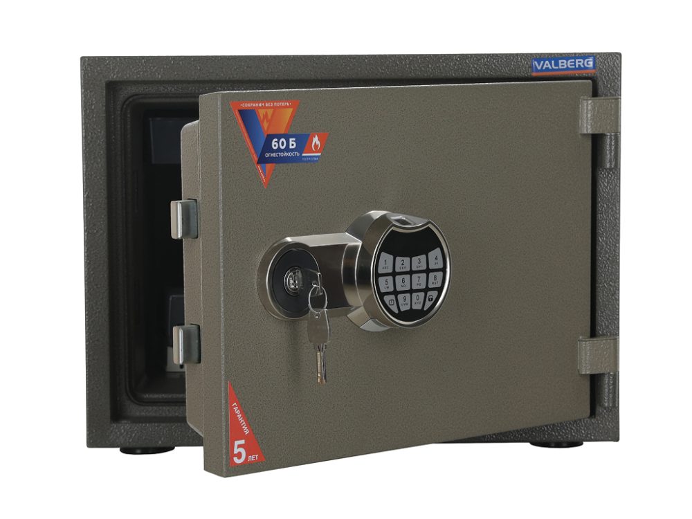 Огнестойкий сейф VALBERG FRS-36 EL — изображение 2