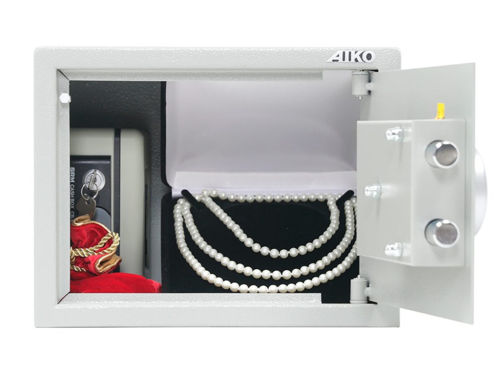 Сейф мебельный Aiko T.23 EL — изображение 3