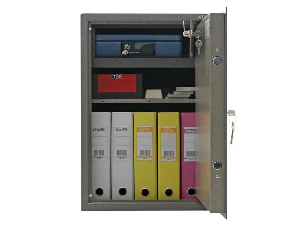 Сейф офисный Aiko TM.63T — изображение 3