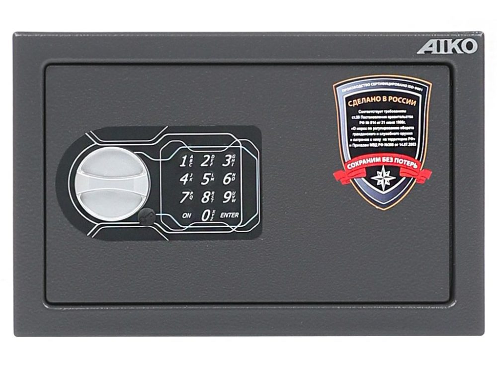 Оружейный сейф AIKO TT-200 EL — изображение 3