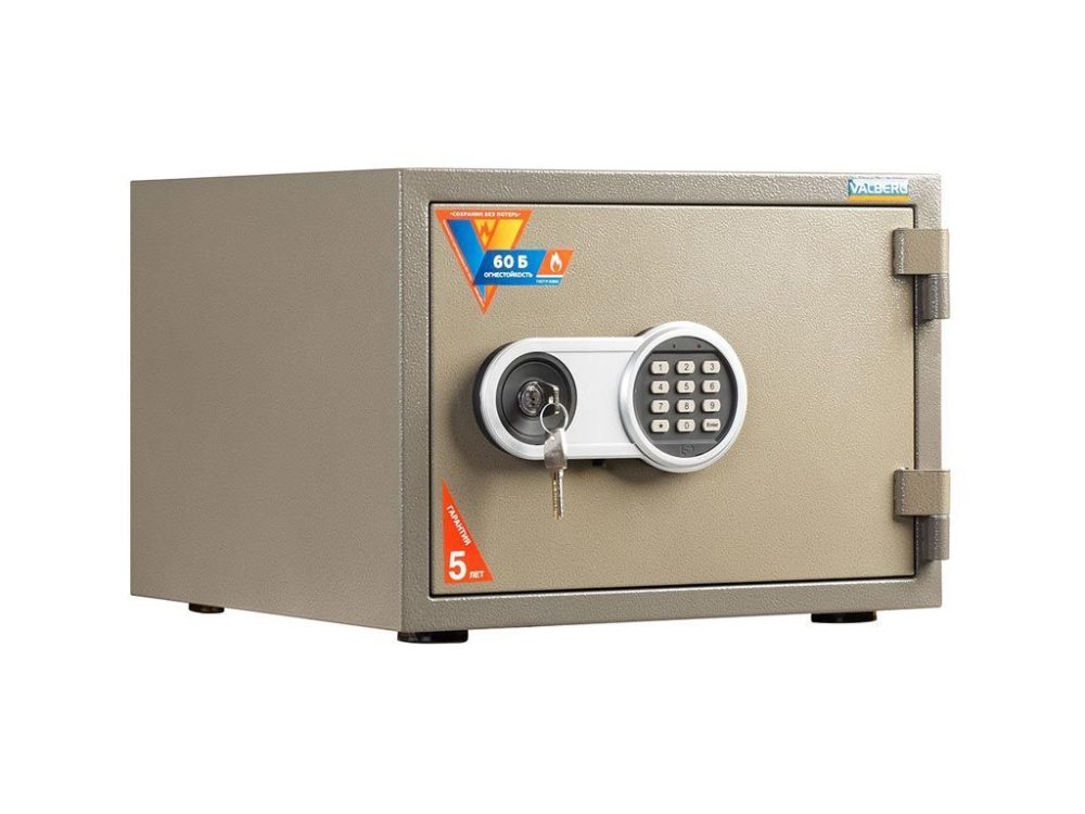 Огнестойкий сейф VALBERG FRS-32 EL — изображение 3