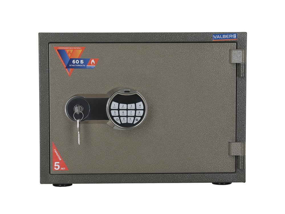 Огнестойкий сейф VALBERG FRS-36 EL — изображение 5