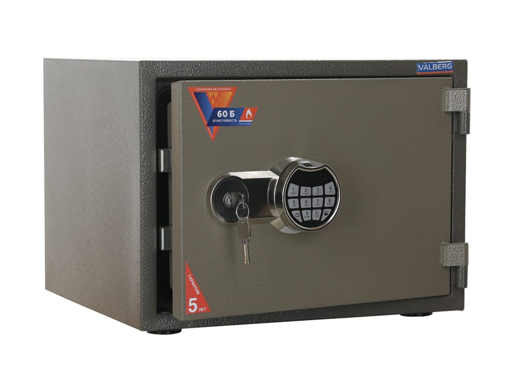 Огнестойкий сейф VALBERG FRS-36 EL — изображение 3