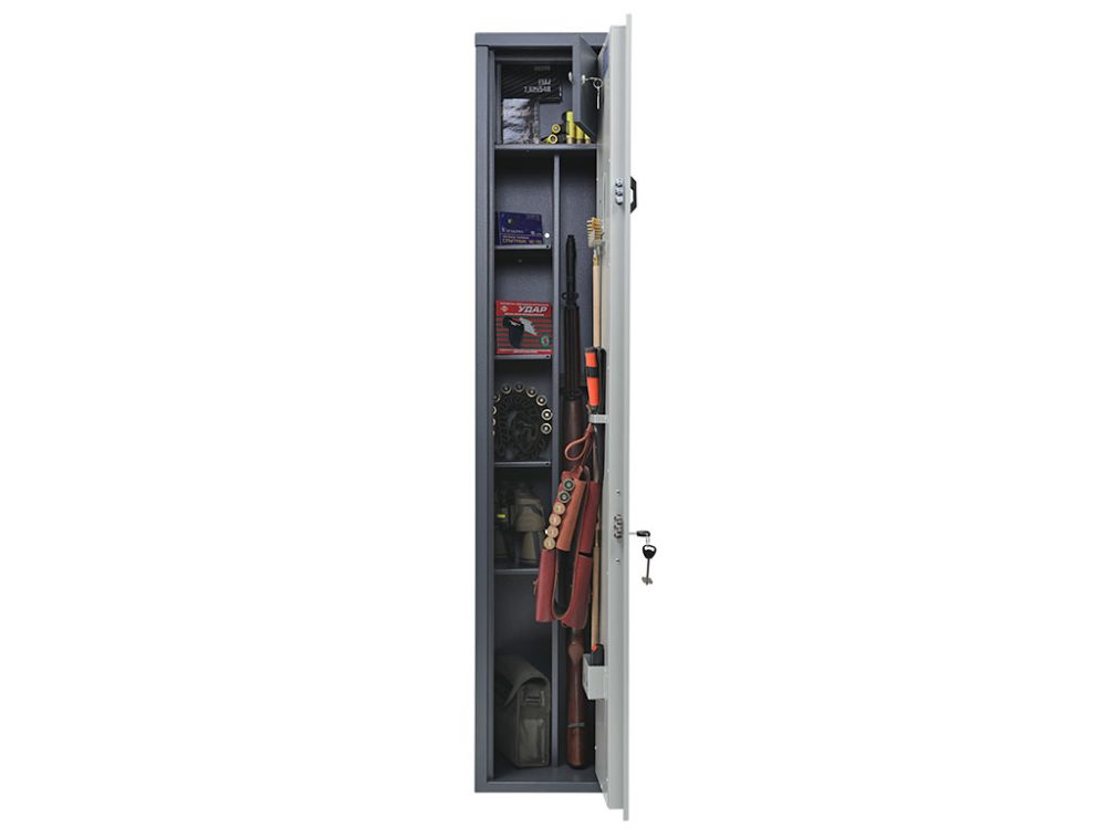 Оружейный сейф AIKO БЕРКУТ 150 EL — изображение 5