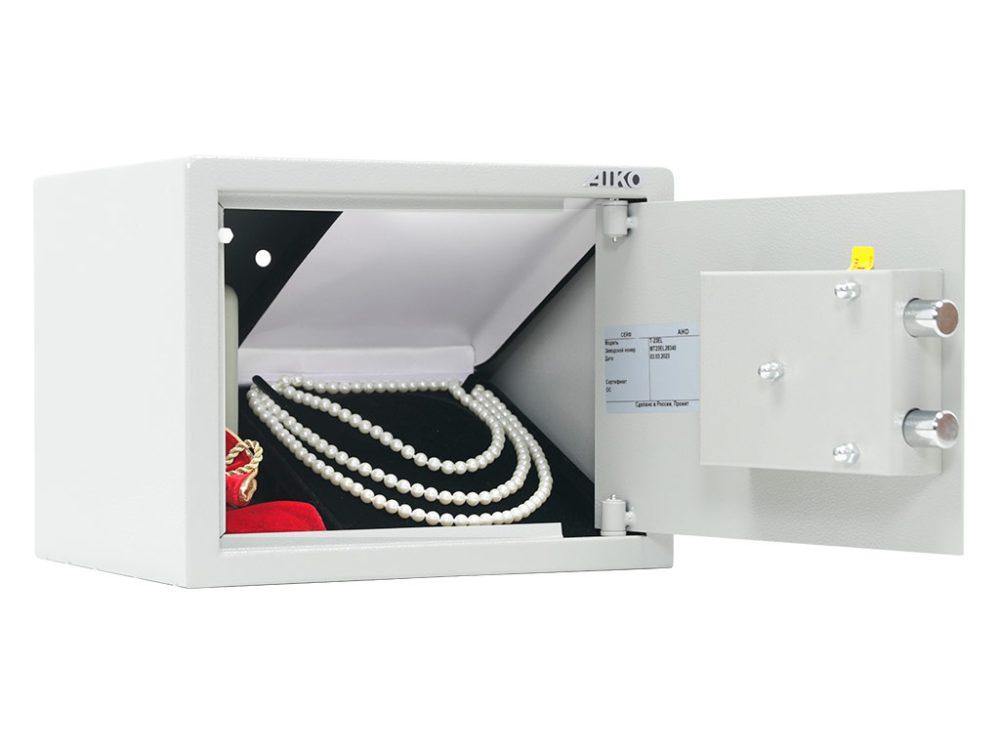 Сейф мебельный Aiko T.23 EL — изображение 5