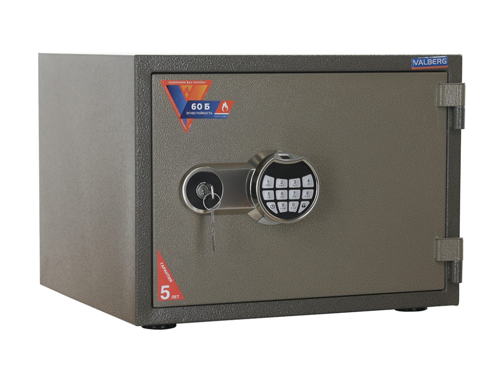 Огнестойкий сейф VALBERG FRS-36 EL — изображение 4