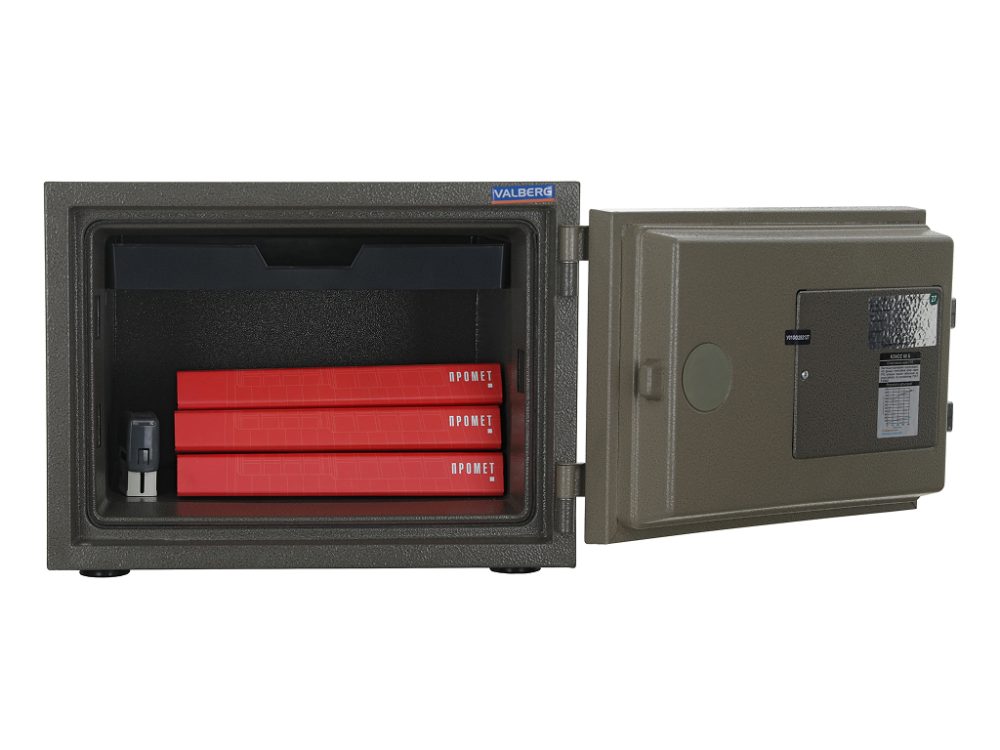 Огнестойкий сейф VALBERG FRS-36 EL — изображение 8