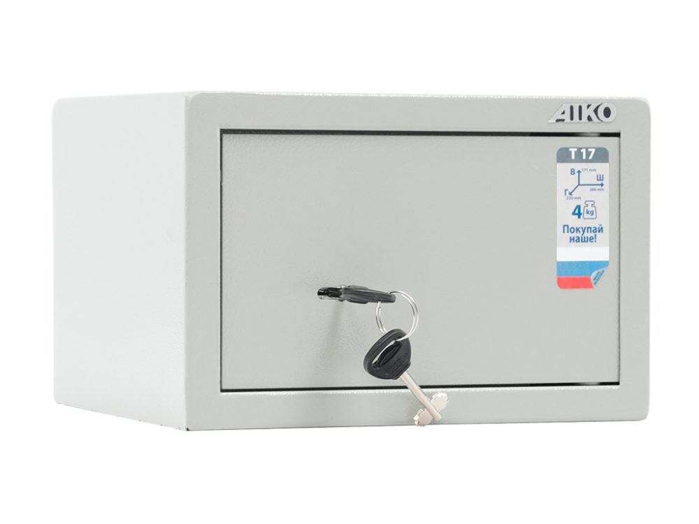 Сейф мебельный Aiko T.17 — изображение 2
